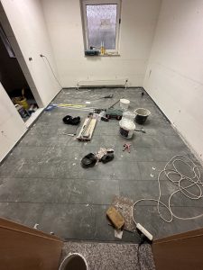 Damenkabine SSV Höchstädt