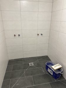 Damendusche SSV Höchstädt